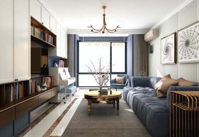 客廳背景墻裝修設(shè)計技巧，不看后悔